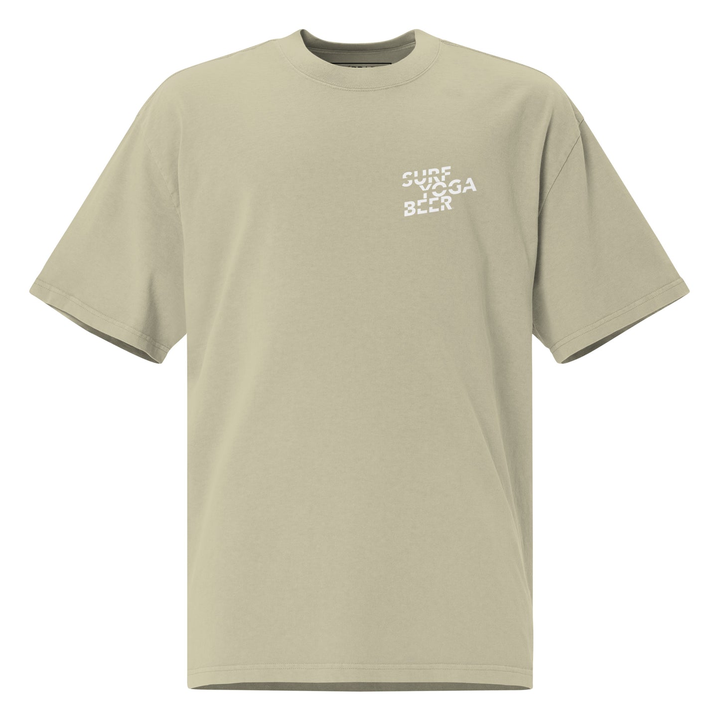 SYB Oversized Faded T-Shirt
