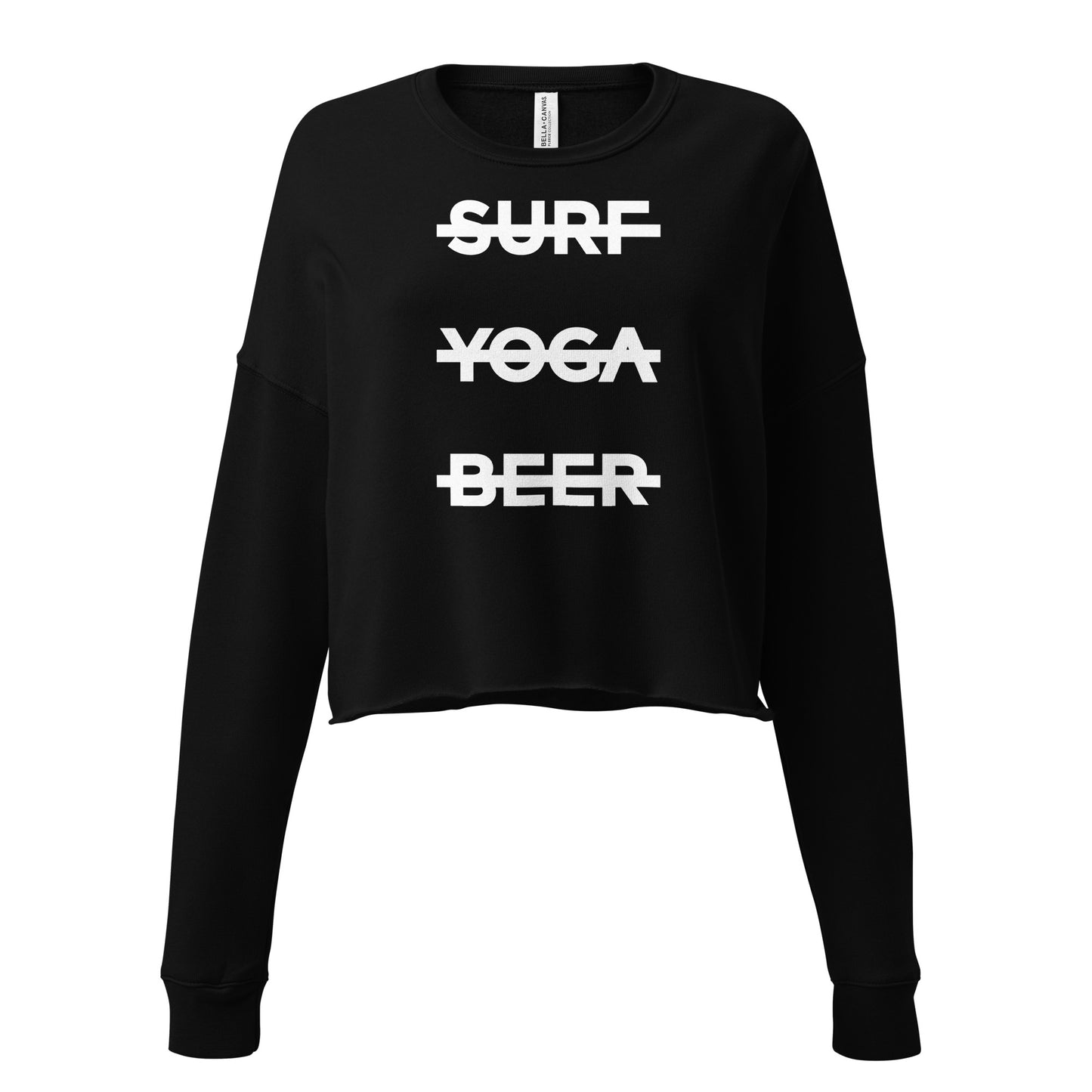 SYB Crop Sweatshirt
