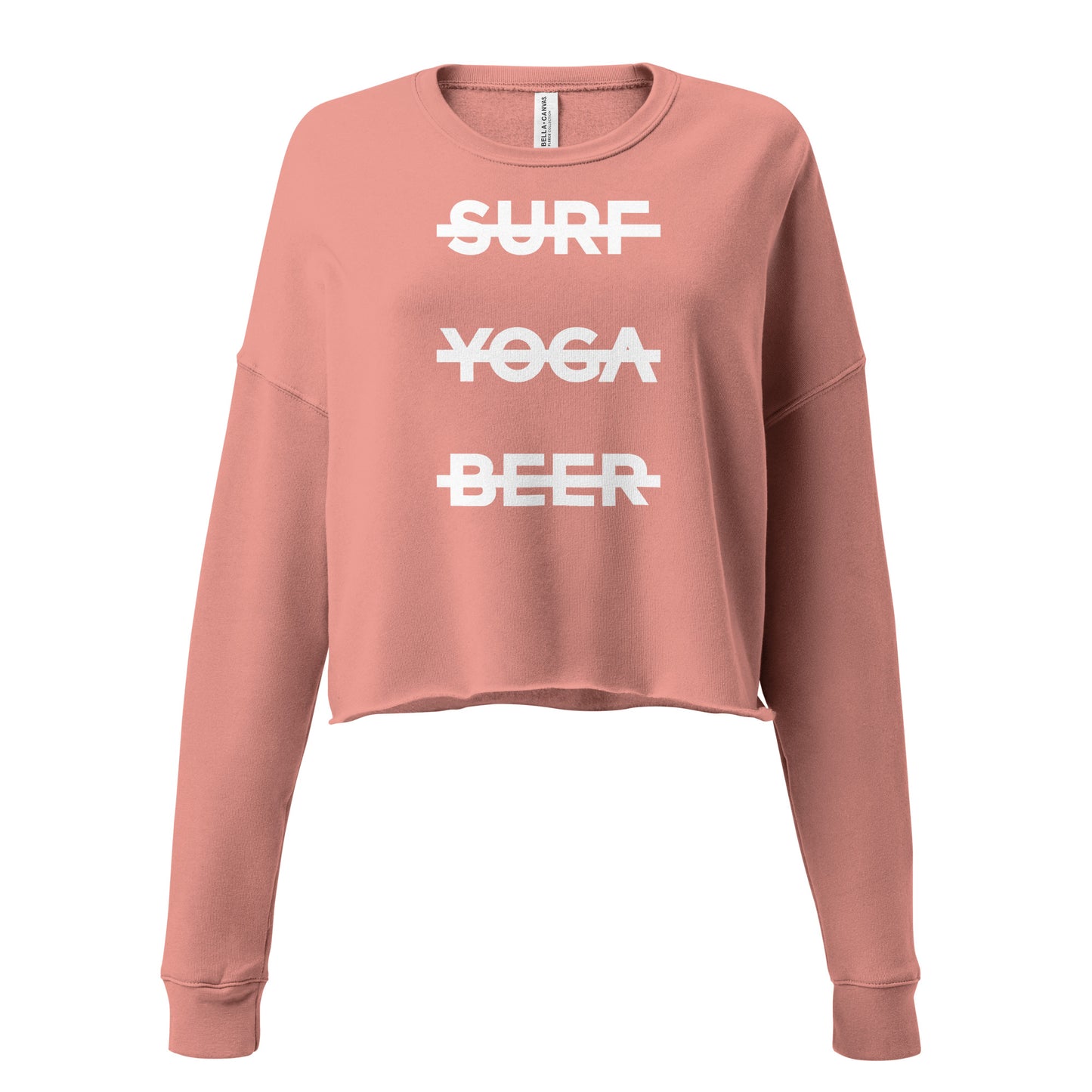 SYB Crop Sweatshirt